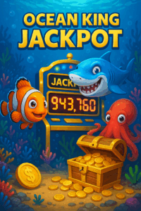 Ang Kahanga-hangang Mundo ng Ocean King Jackpot Isang Real Money Online Casino Game
