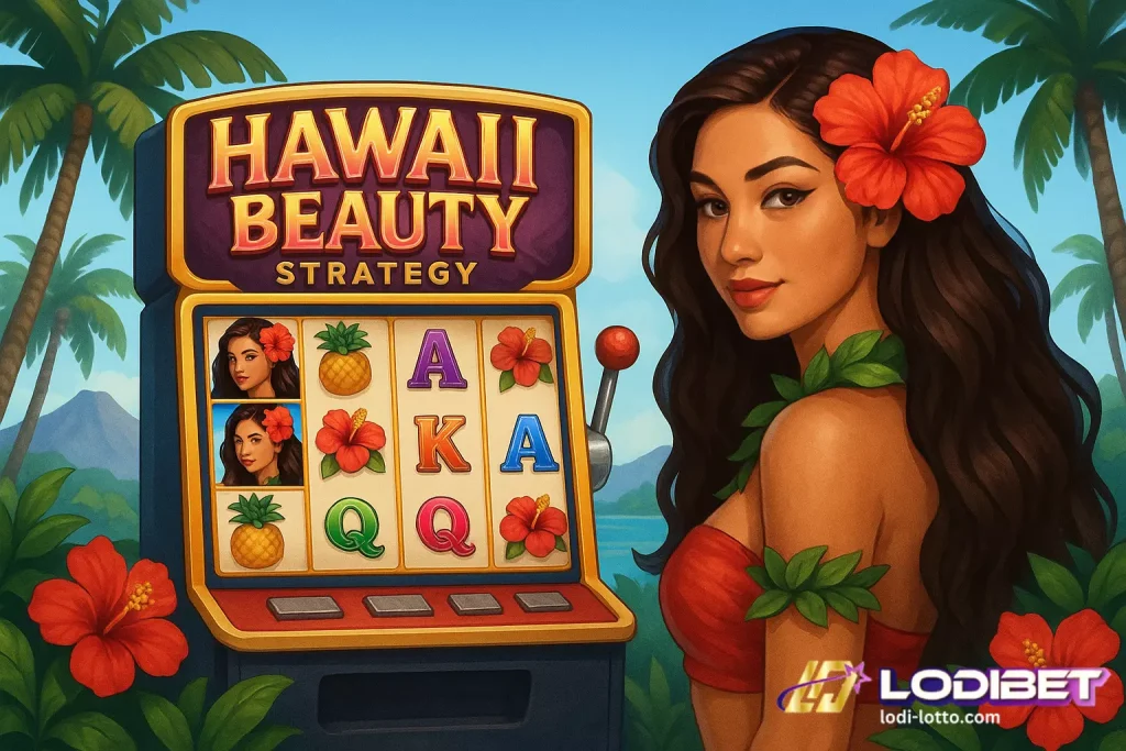 Hawaii Beauty Strategy Isang Gabay sa Panalong Paraan ng Paglalaro sa Eksotikong Slot Game