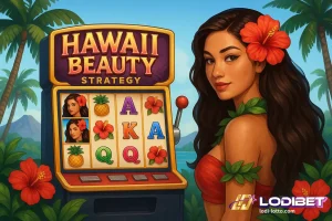 Hawaii Beauty Strategy Isang Gabay sa Panalong Paraan ng Paglalaro sa Eksotikong Slot Game