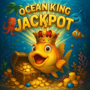 Ocean King Jackpot Isang Masilaw na Pakikipagsapalaran sa Kalaliman ng Dagat ng Panalo
