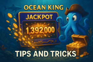 Ocean King Jackpot Tips and Tricks Mga Lihim sa Laro ng Kayamanan sa Ilalim ng Dagat