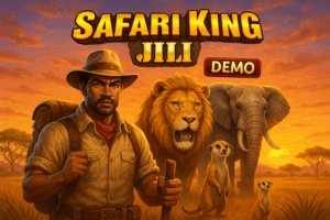 Pagsusuri sa Safari King Jili Demo Isang Kapana-panabik na Pakikipagsapalaran sa Online Casino