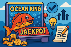 Para sa Masayang Panalo, Sundin and Ocean King Jackpot Tips and Tricks