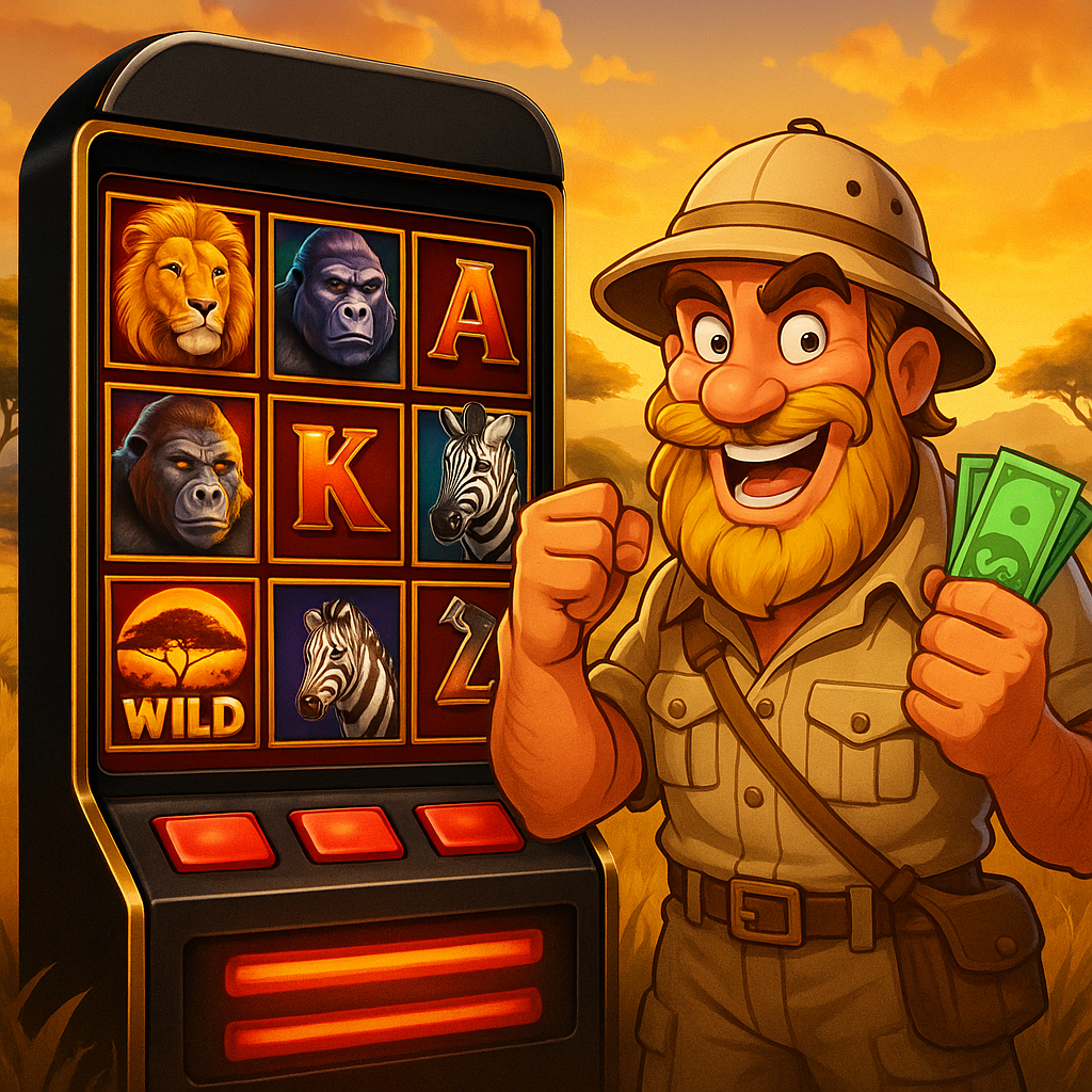 Safari King Hack Isang Kapana-panabik na Lihim sa Likod ng Malalaking Panalo sa Wild na Kalikasan ng Slot World