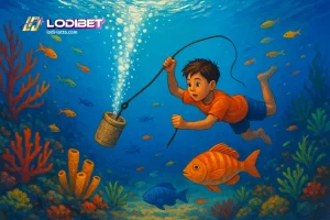 Bombing Fishing Isang Makulay na Paglalaro sa Ilalim ng Dagat