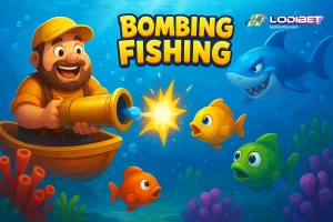 Bombing Fishing JILI Isang Masiglang Pakikipagsapalaran sa Ilalim ng Dagat