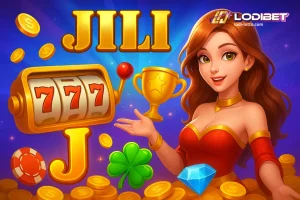 JILI Games Isang Kakaibang Pagsasanib ng Inobasyon at Saya sa Lodi Lotto