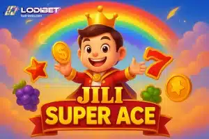 JILI Super Ace Masayang Paglalaro ng Swerte at Walang Hanggang Saya