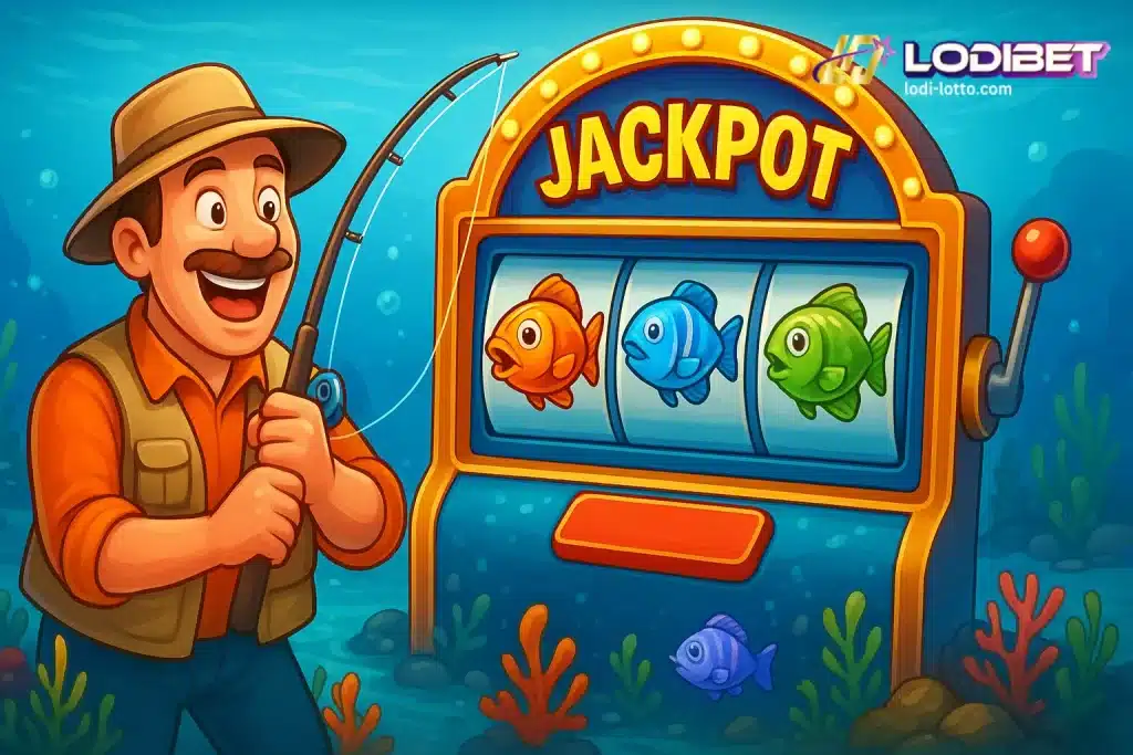 Jackpot Fishing Maglaro para Malaman ang Digital na Karagatan ng Saya at Panalo
