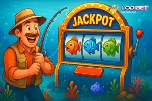Jackpot Fishing Maglaro para Malaman ang Digital na Karagatan ng Saya at Panalo