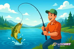 Mega Fishing Demo Subukan ang Paglalakbay sa Mundo ng Online Fishing