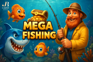 Mega Fishing JILI Isang Malalim na Karanasan sa Mundo ng Online Casino Gaming