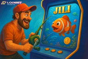 Natatanging Karanasan sa JILI Fishing sa Digital na Pangingisda