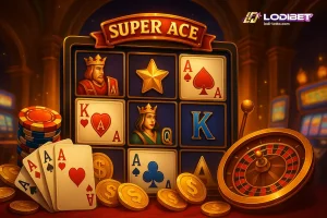 Super Ace Free Play Demo Ang Kumbinasyon ng Karangyaan, Katuwaan, at Kasanayan sa Online Casino
