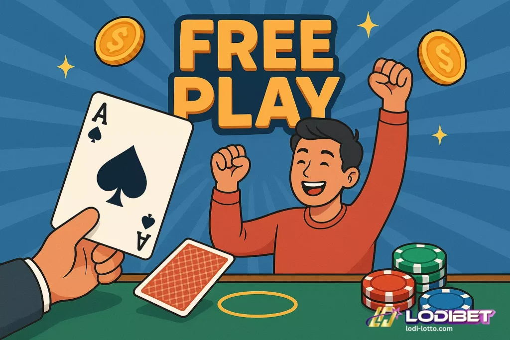 Super Ace Free Play Isang Kakaibang Pagsasanib ng Saya at Diskarte