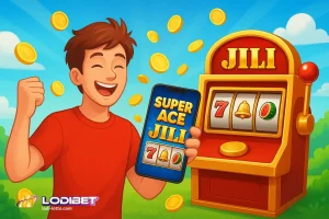 Super Ace JILI Demo Isang Masayang Paglalakbay sa Mundo ng Online Slot