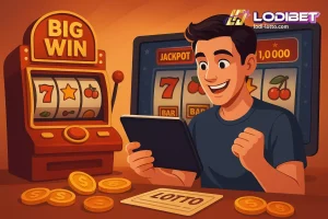 Super Ace Demo Pag-aralan ang Mundo ng Slot Games sa Lodi Lotto